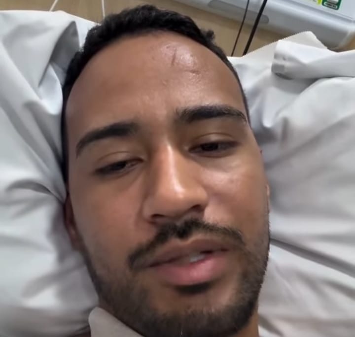 Itupevense vítima de tiro acidental de um policial recebe alta